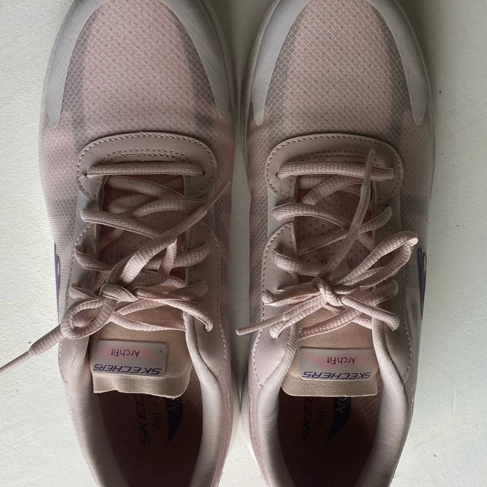 Skechers Pink Minimalist Sneakers for Everyday Comfort - Picture 5 of 8